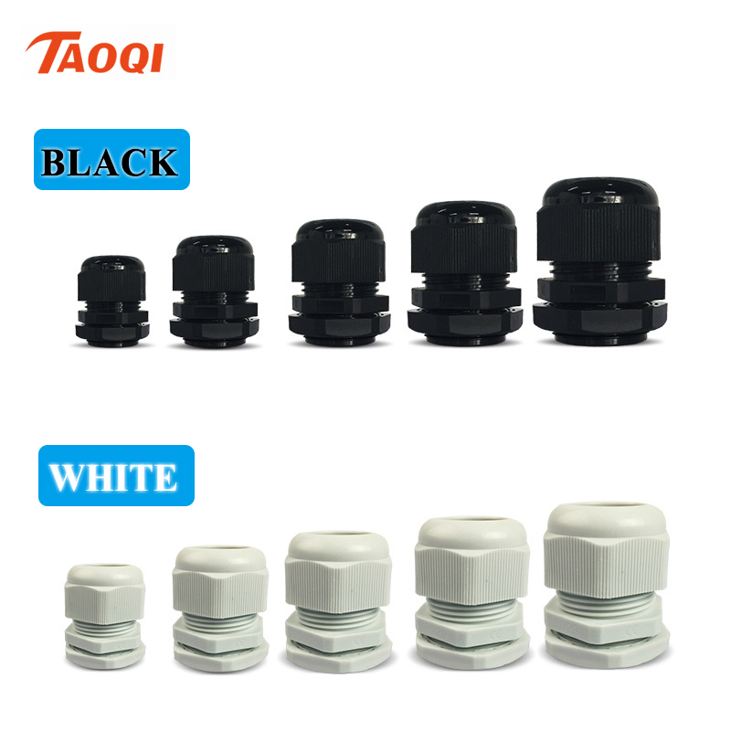 PG7 cable gland product photo from AliExpress