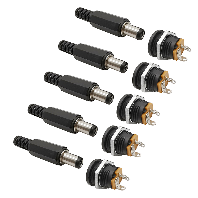 Jack connectors product photo from AliExpress