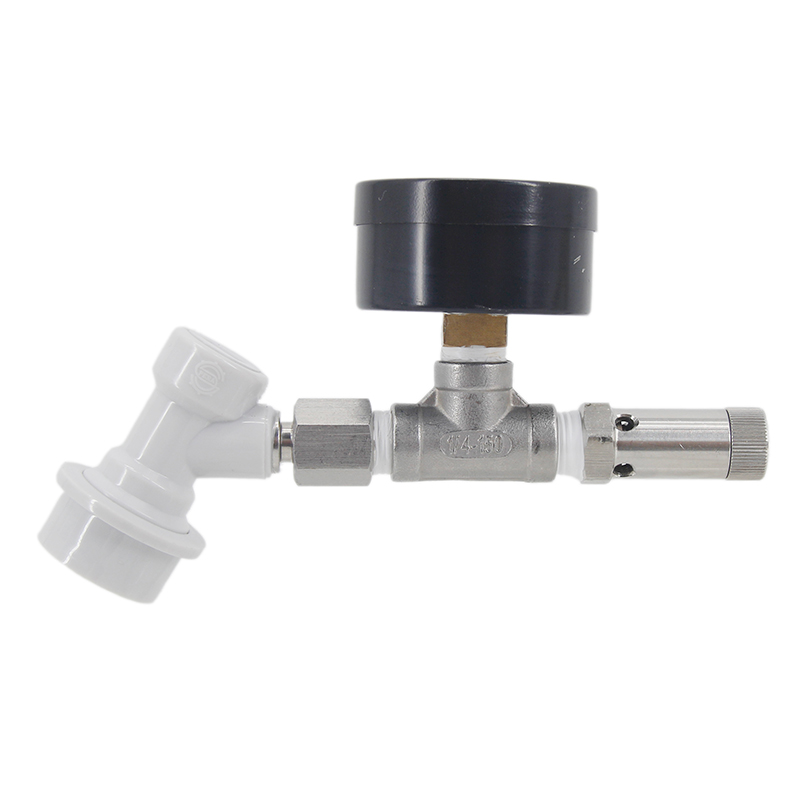 Spunding valve product photo from AliExpress