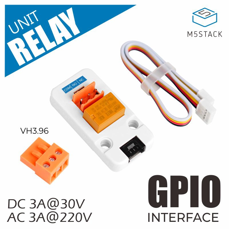 Unit Relay product photo from AliExpress