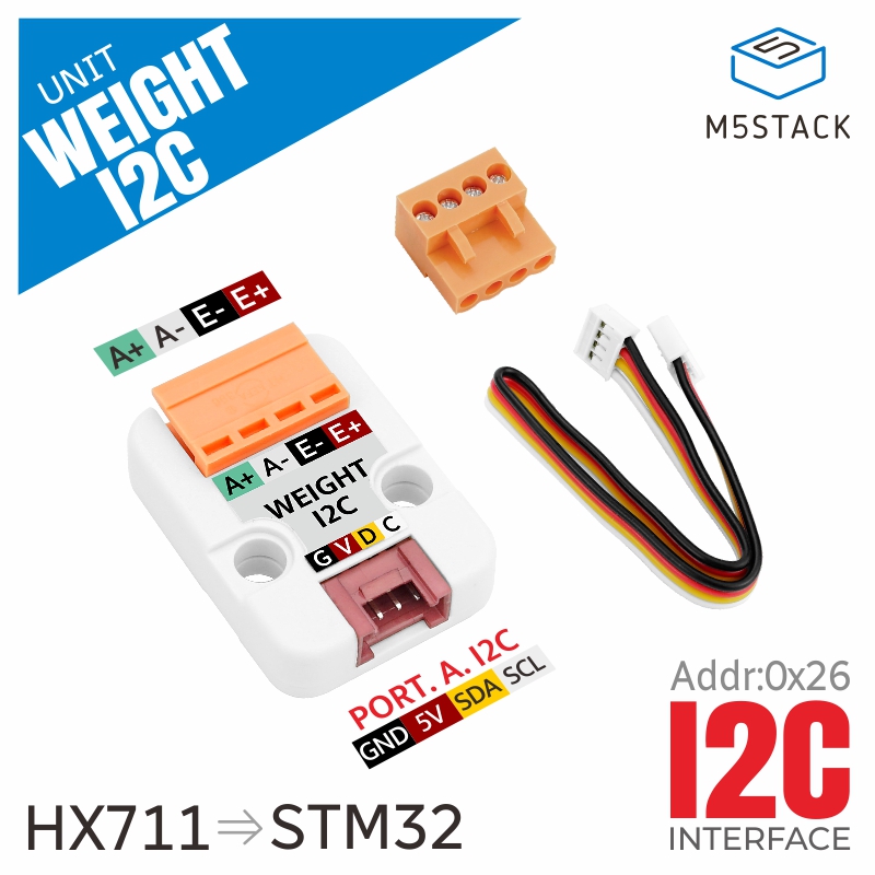 Unit Weight I2C product photo from AliExpress